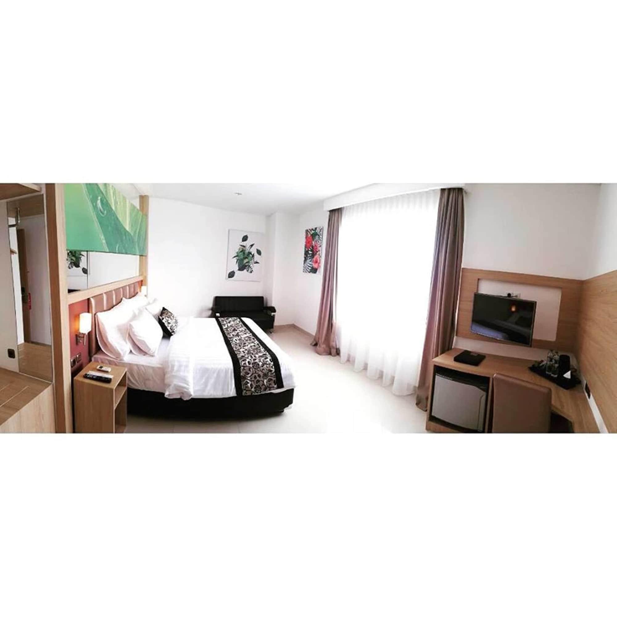 Agria Hotel Bogor Eksteriør bilde