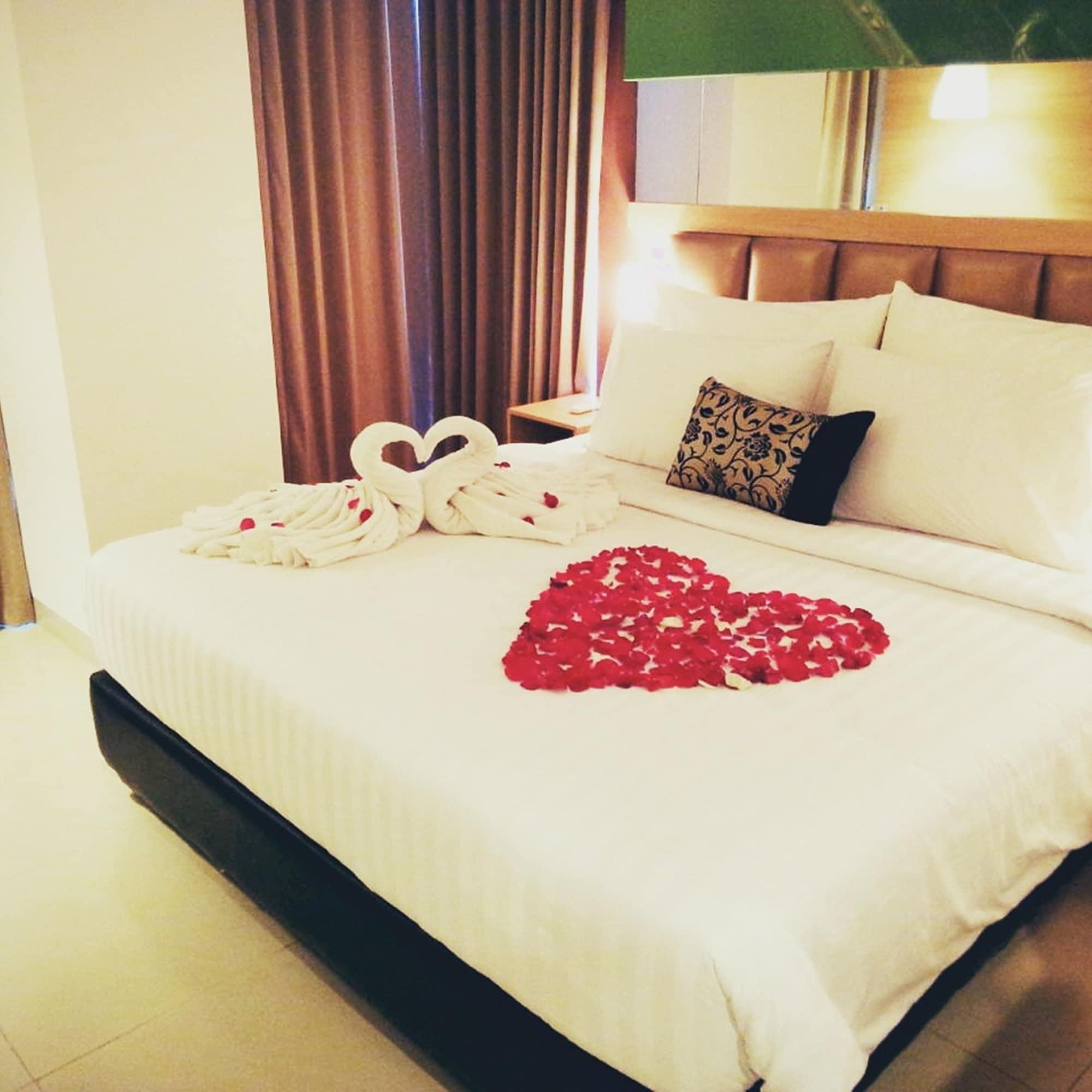 Agria Hotel Bogor Eksteriør bilde