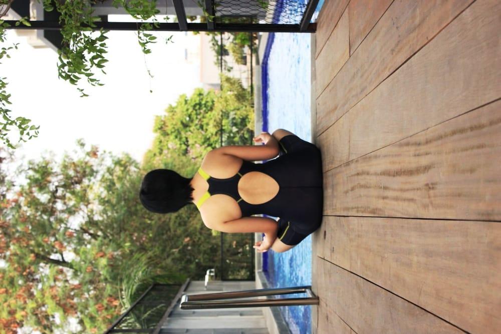 Agria Hotel Bogor Eksteriør bilde