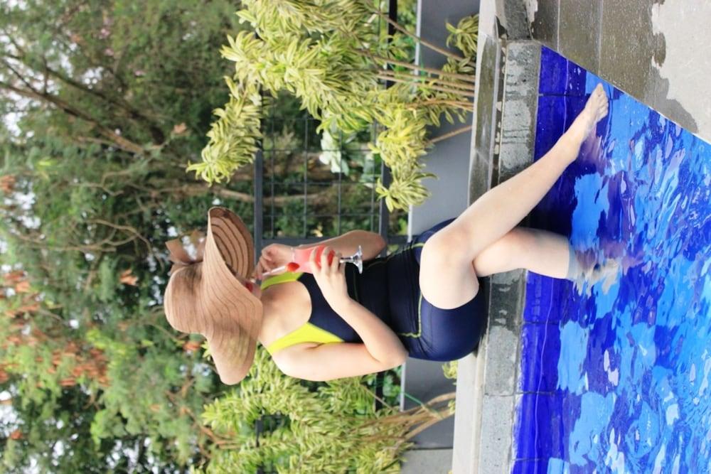 Agria Hotel Bogor Eksteriør bilde