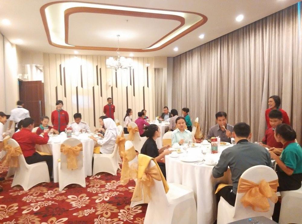 Agria Hotel Bogor Eksteriør bilde