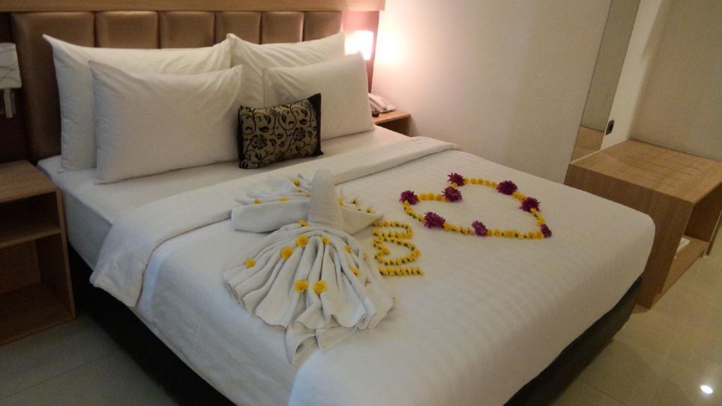 Agria Hotel Bogor Eksteriør bilde