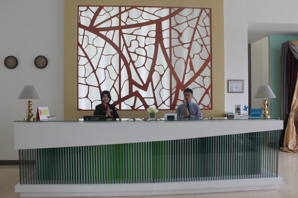 Agria Hotel Bogor Eksteriør bilde