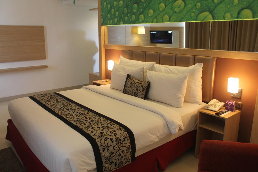 Agria Hotel Bogor Eksteriør bilde