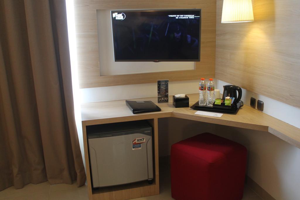 Agria Hotel Bogor Eksteriør bilde