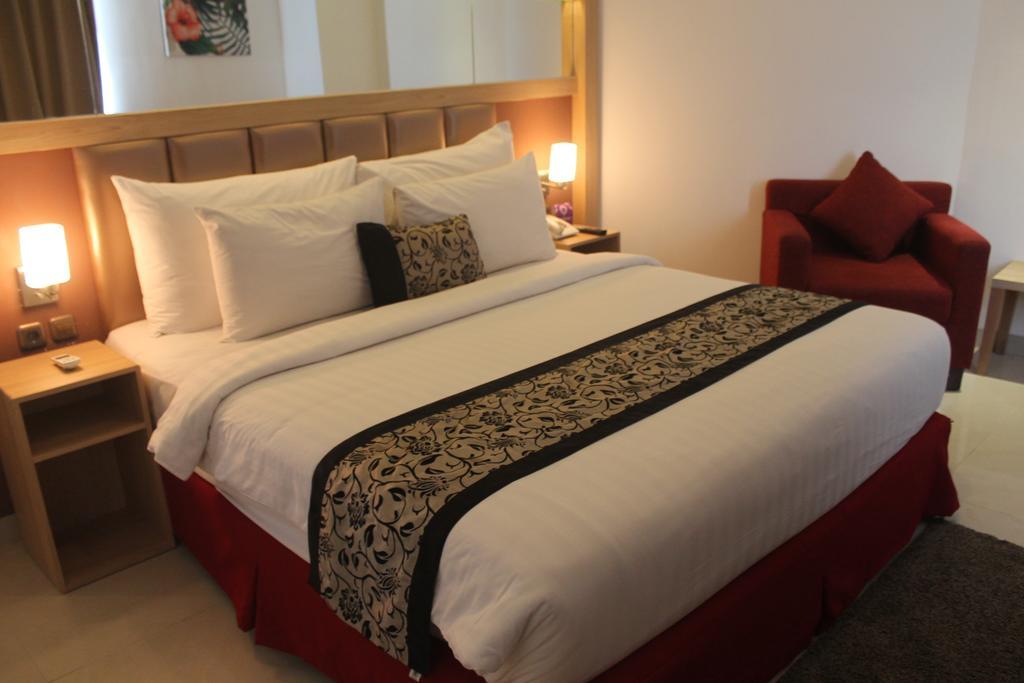 Agria Hotel Bogor Eksteriør bilde