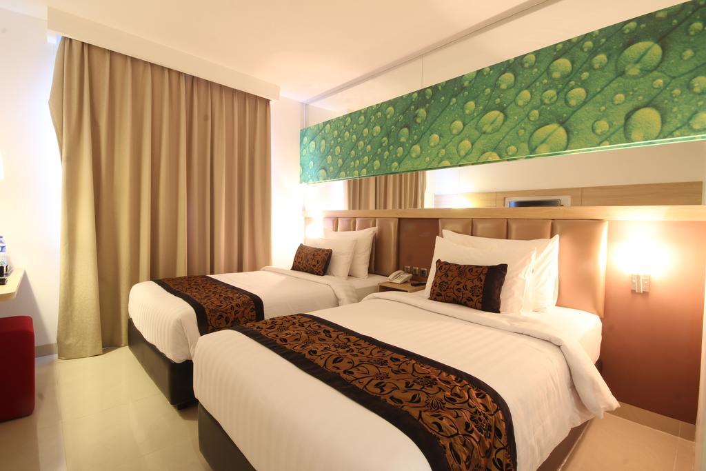 Agria Hotel Bogor Eksteriør bilde