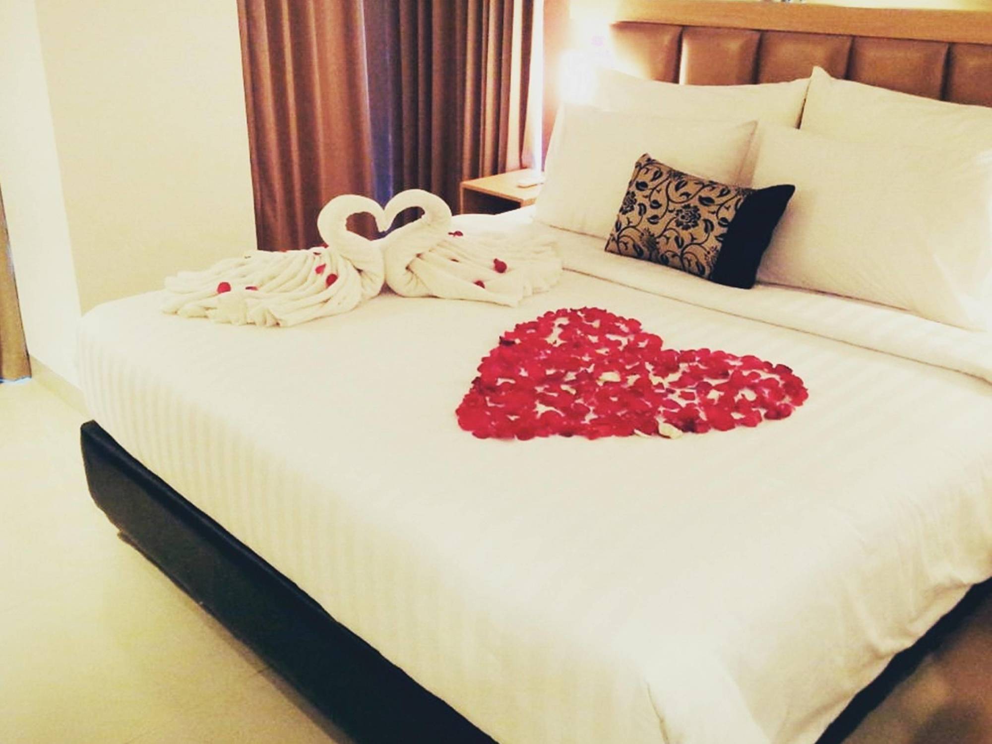 Agria Hotel Bogor Eksteriør bilde