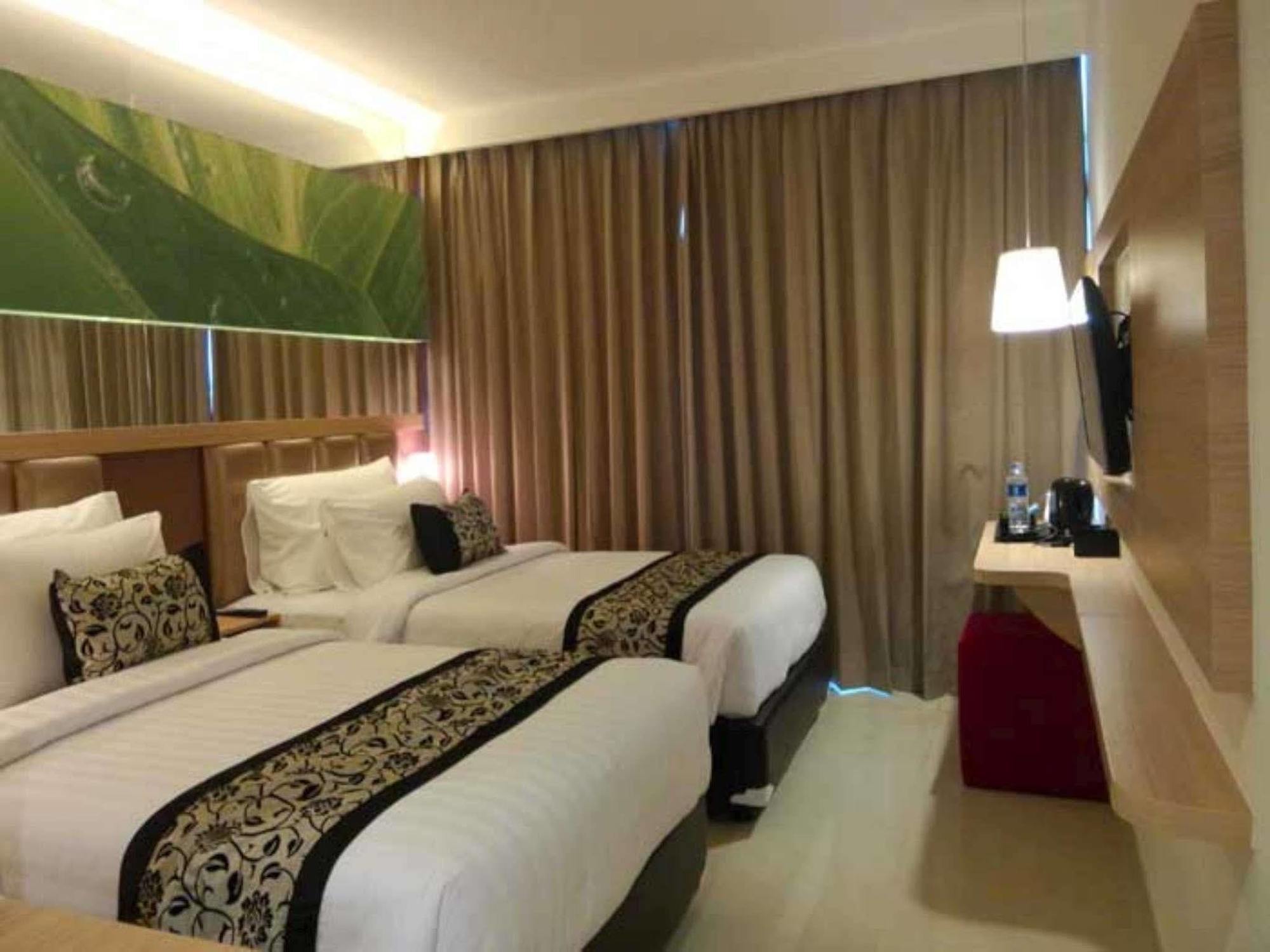 Agria Hotel Bogor Eksteriør bilde