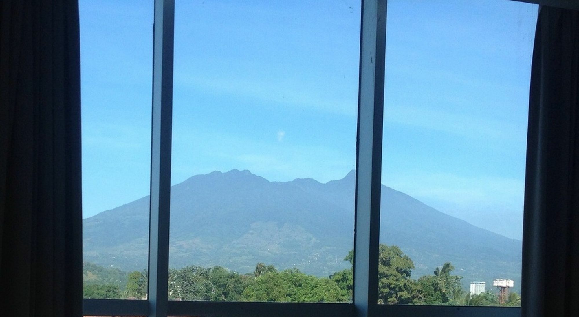 Agria Hotel Bogor Eksteriør bilde