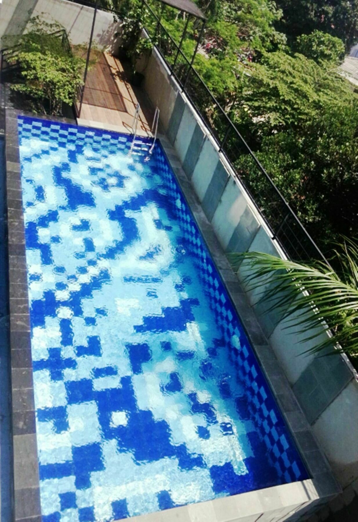 Agria Hotel Bogor Eksteriør bilde