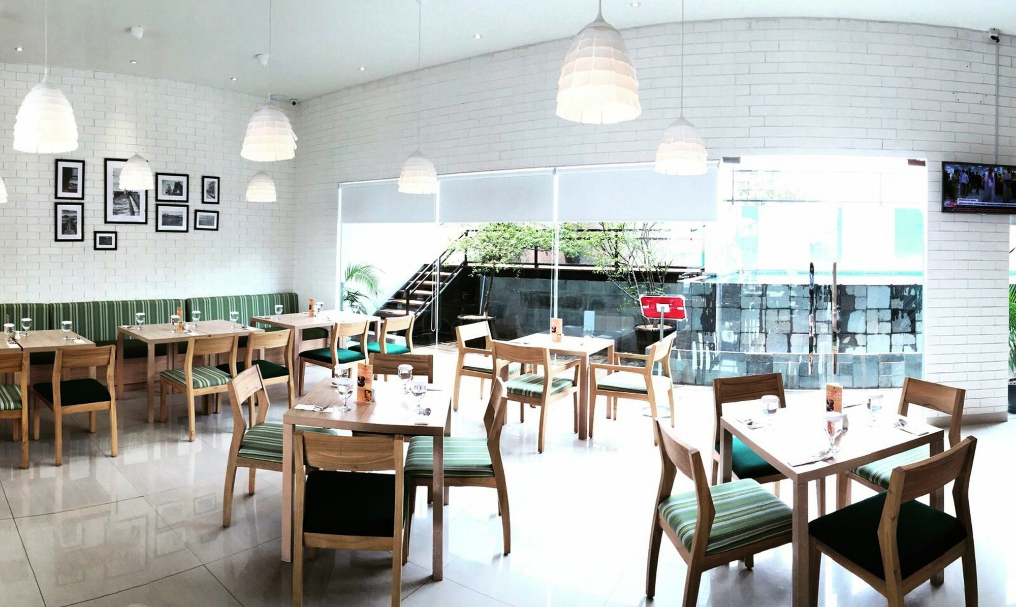 Agria Hotel Bogor Eksteriør bilde