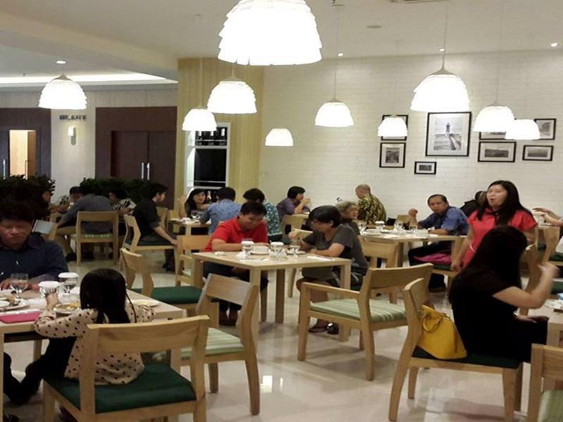 Agria Hotel Bogor Eksteriør bilde