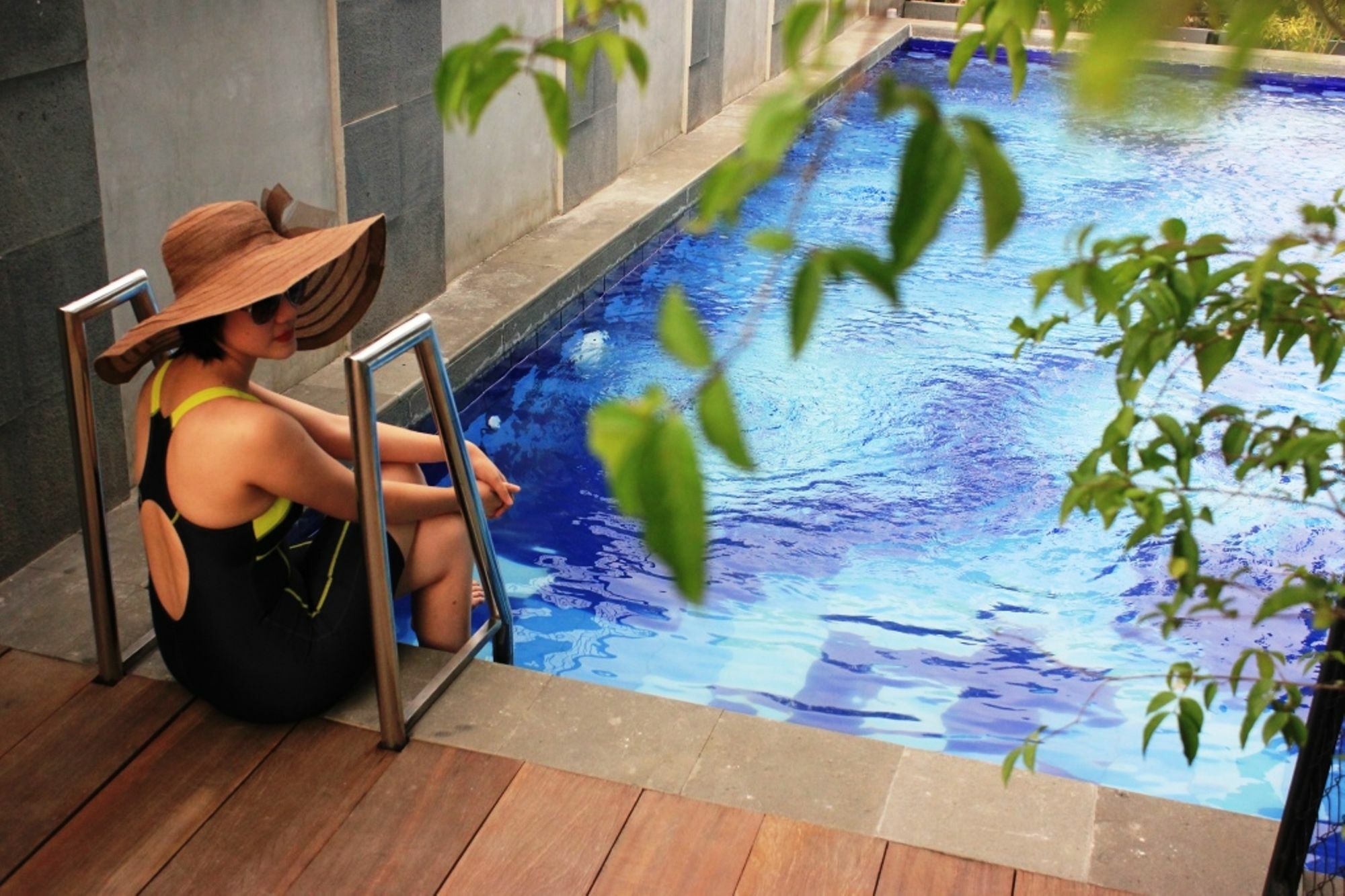 Agria Hotel Bogor Eksteriør bilde