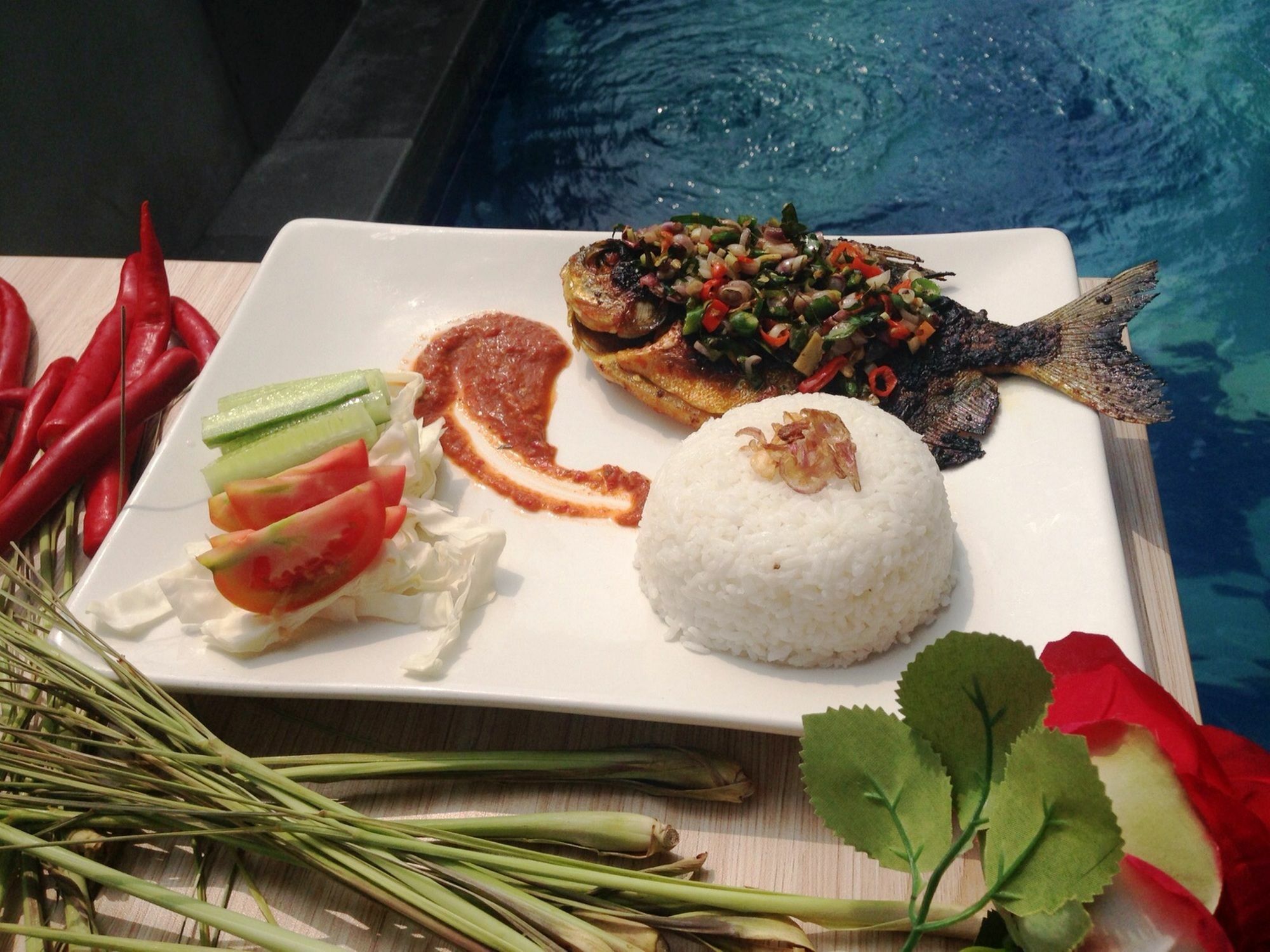 Agria Hotel Bogor Eksteriør bilde