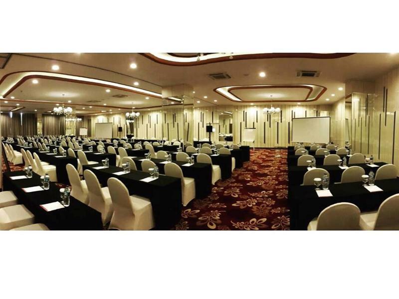 Agria Hotel Bogor Eksteriør bilde