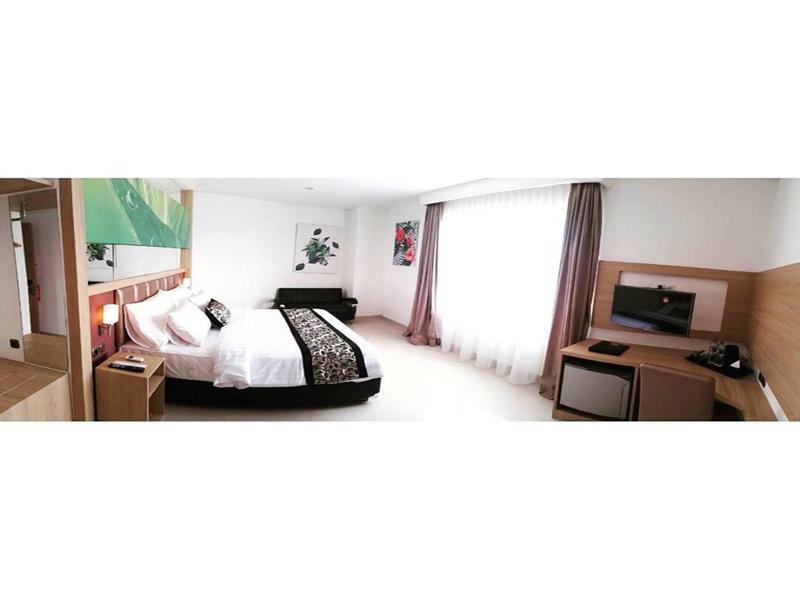 Agria Hotel Bogor Eksteriør bilde